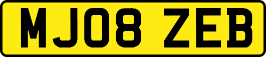 MJ08ZEB