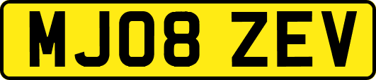 MJ08ZEV