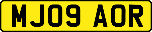 MJ09AOR