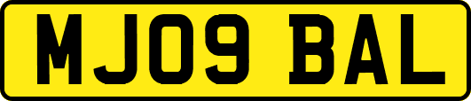 MJ09BAL