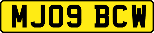 MJ09BCW