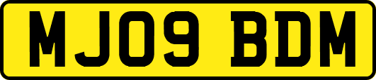 MJ09BDM