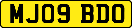 MJ09BDO