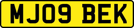 MJ09BEK