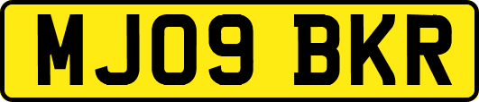 MJ09BKR