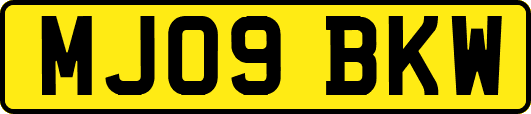 MJ09BKW