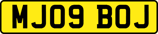 MJ09BOJ