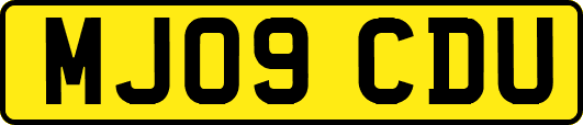 MJ09CDU