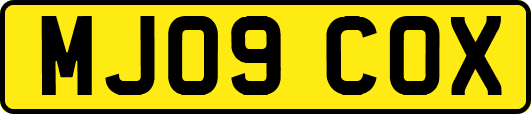 MJ09COX
