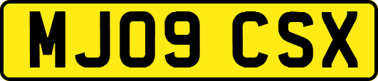 MJ09CSX