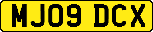 MJ09DCX