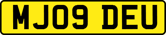MJ09DEU