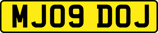 MJ09DOJ