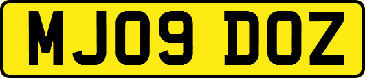 MJ09DOZ