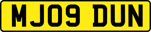 MJ09DUN