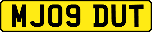 MJ09DUT