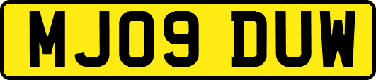 MJ09DUW