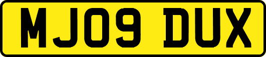 MJ09DUX