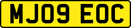 MJ09EOC