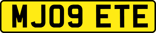 MJ09ETE