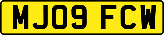 MJ09FCW