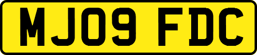MJ09FDC
