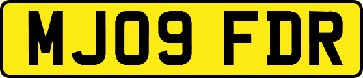 MJ09FDR