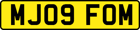 MJ09FOM