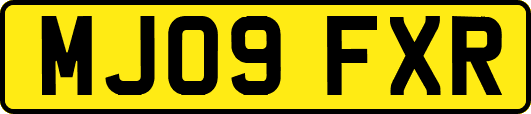 MJ09FXR