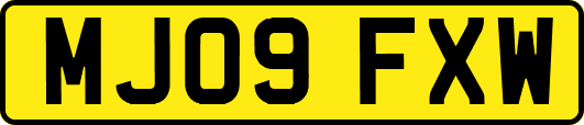 MJ09FXW