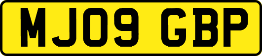 MJ09GBP
