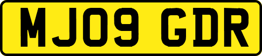 MJ09GDR