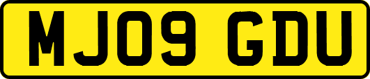 MJ09GDU