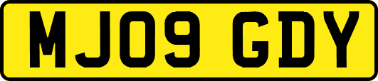 MJ09GDY