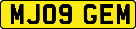 MJ09GEM