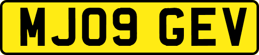MJ09GEV