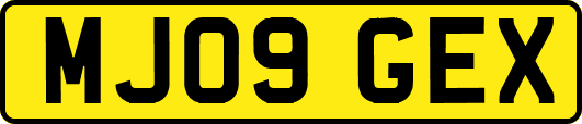 MJ09GEX