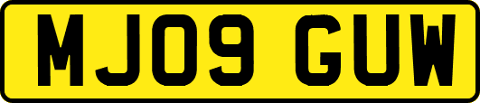 MJ09GUW
