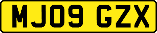 MJ09GZX