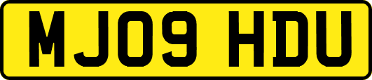 MJ09HDU