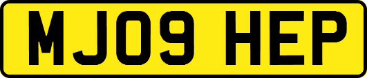 MJ09HEP