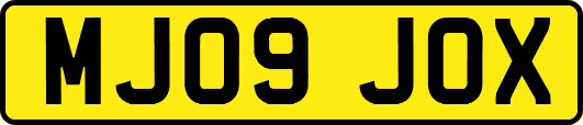 MJ09JOX