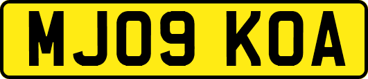 MJ09KOA