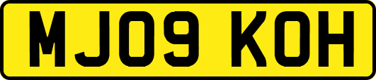MJ09KOH