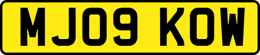 MJ09KOW