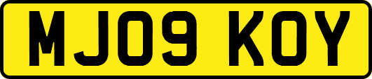 MJ09KOY