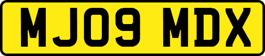 MJ09MDX