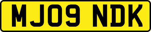 MJ09NDK