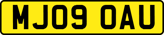 MJ09OAU
