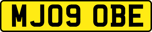 MJ09OBE